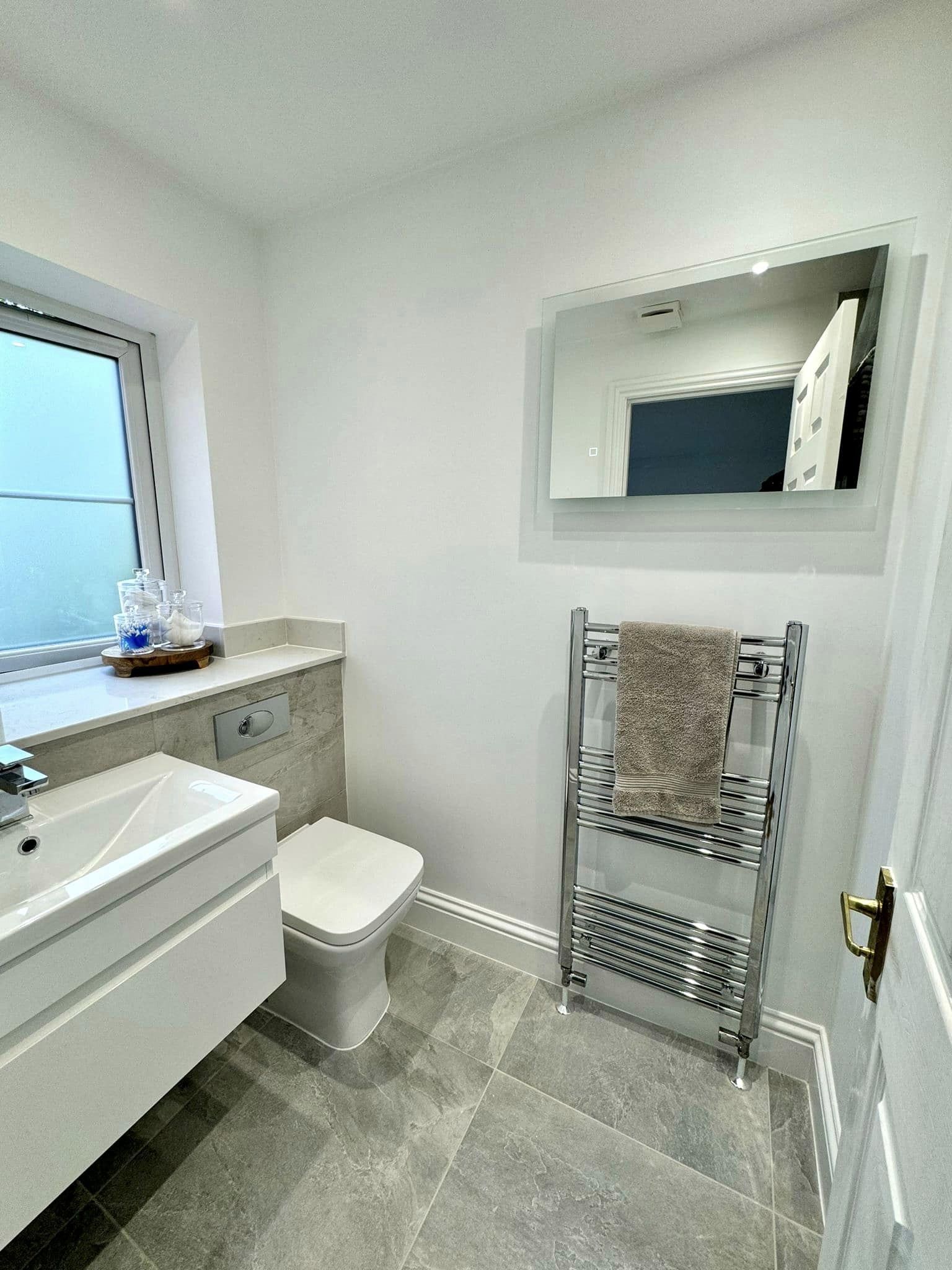 Best Bathroom Fitter in Reading