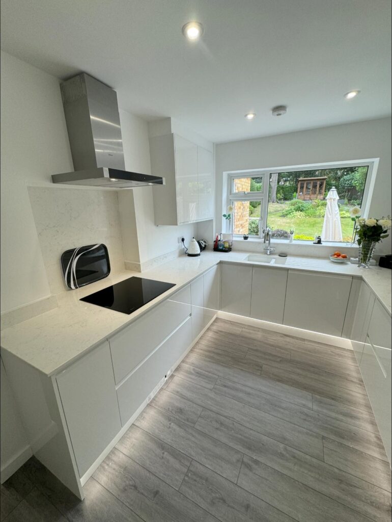 Woking Kitchen Fitter